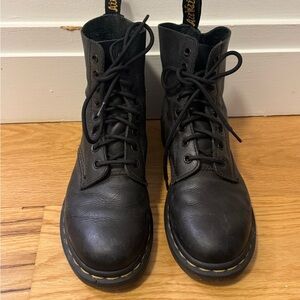 Black doc martens
